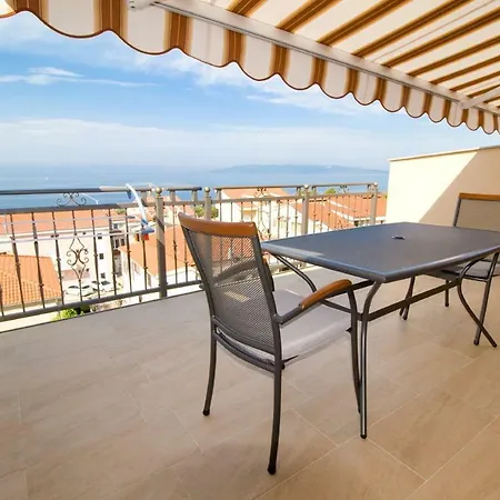 Ivana Apartman Makarska