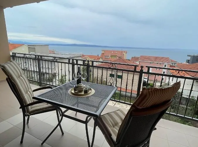 Ivana Apartamento Makarska