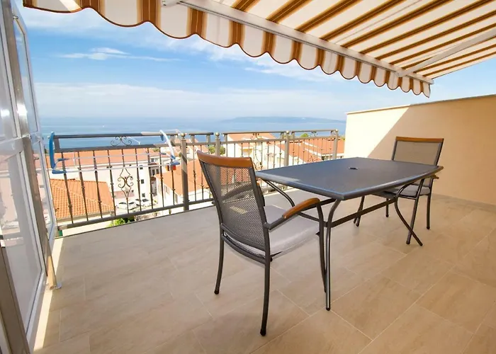 Ivana Apartment Makarska
